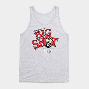 DRINK BIG SHOT SODA Tank Top